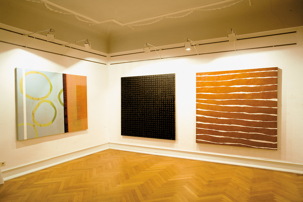 Ausstellung Peschkenhaus (mit Antje Hassinger), Moers