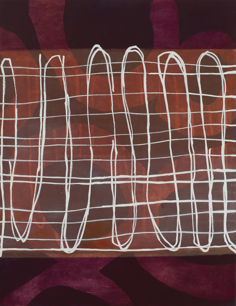 Ölfarbe auf Leinwand, 170 x 130 cm, 2014