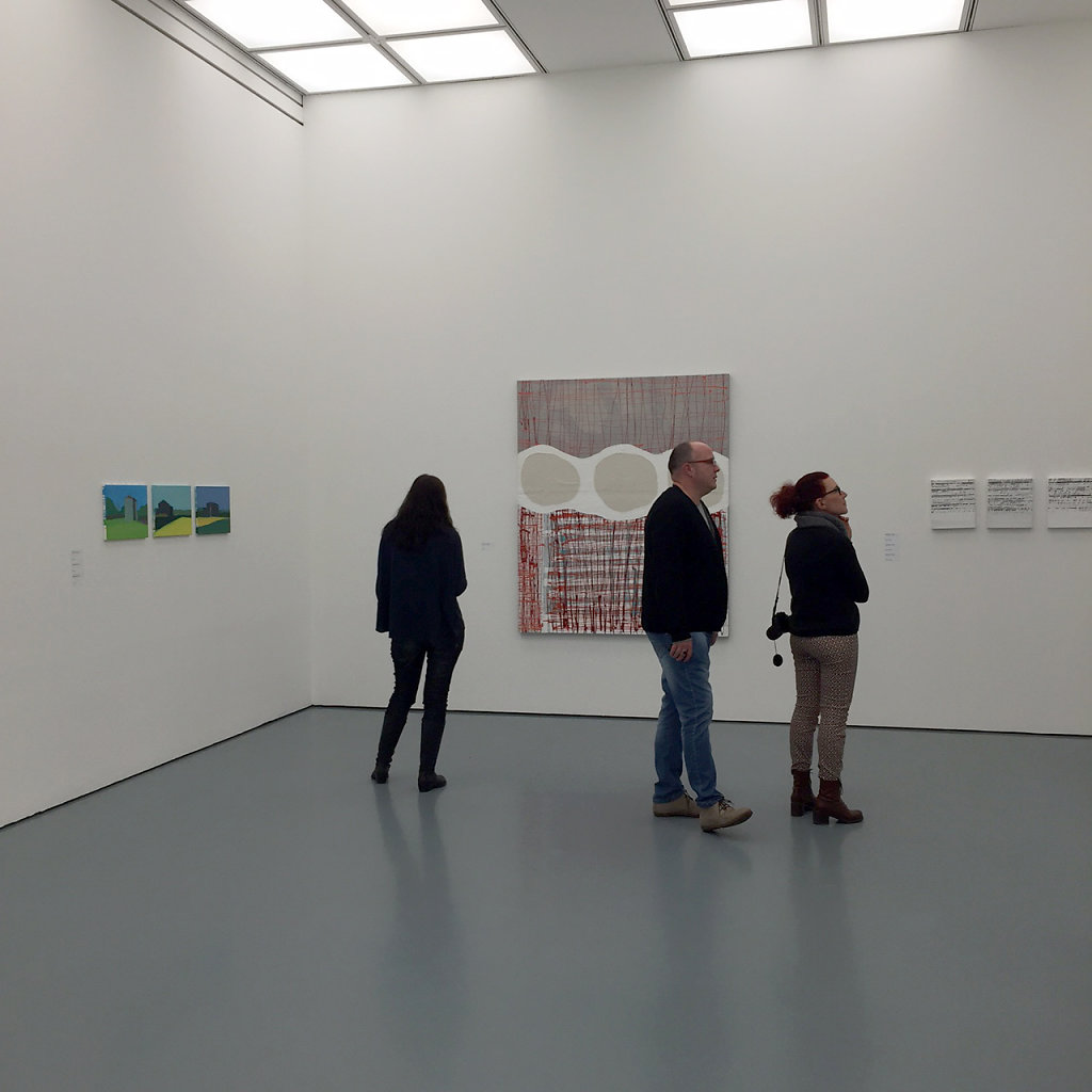DIE GROSSE Museum Kunstpalast Düsseldorf, 2016