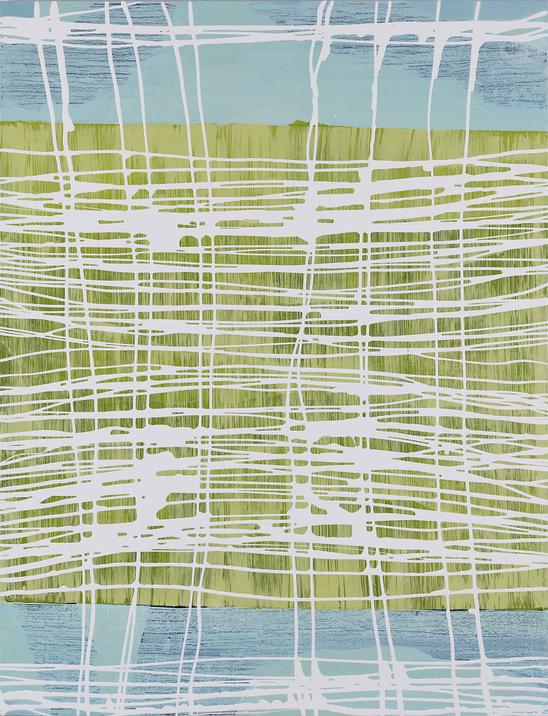 Ölfarbe auf Leinwand, 170 x 130 cm, 2016