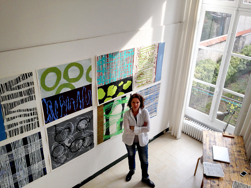 Cité internationale des Arts, Paris